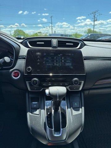 used 2017 Honda CR-V car, priced at $18,498