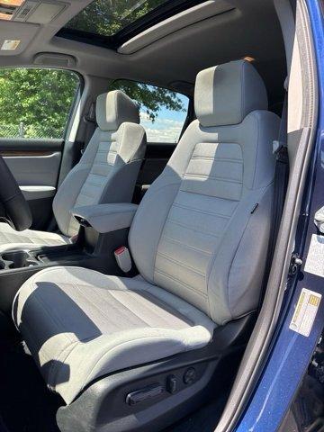 used 2017 Honda CR-V car, priced at $18,498