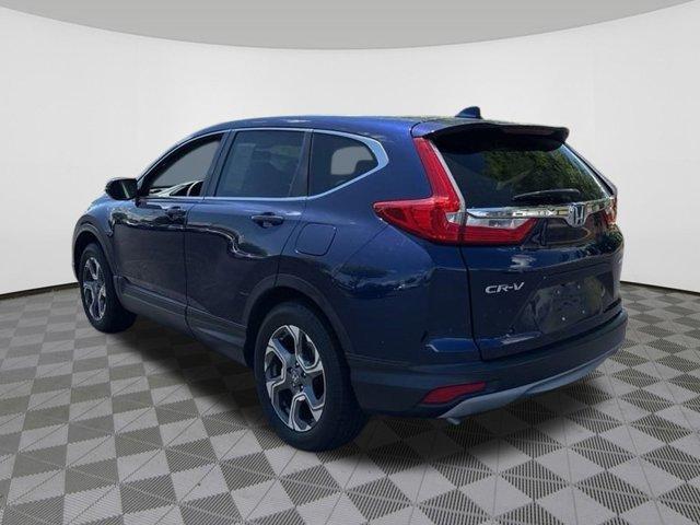 used 2017 Honda CR-V car, priced at $18,498