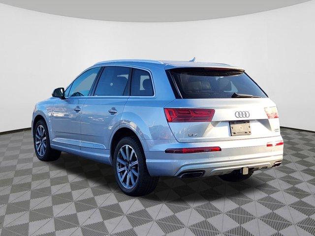 used 2018 Audi Q7 car, priced at $22,544