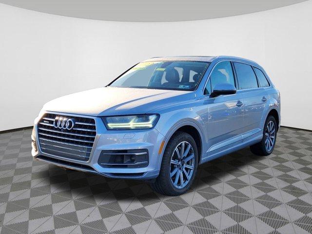 used 2018 Audi Q7 car, priced at $22,544