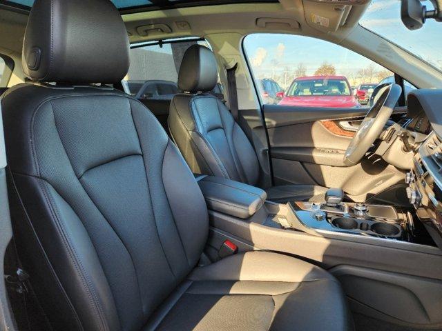 used 2018 Audi Q7 car, priced at $22,544