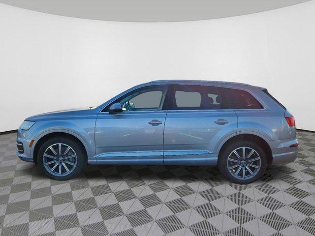 used 2018 Audi Q7 car, priced at $22,544