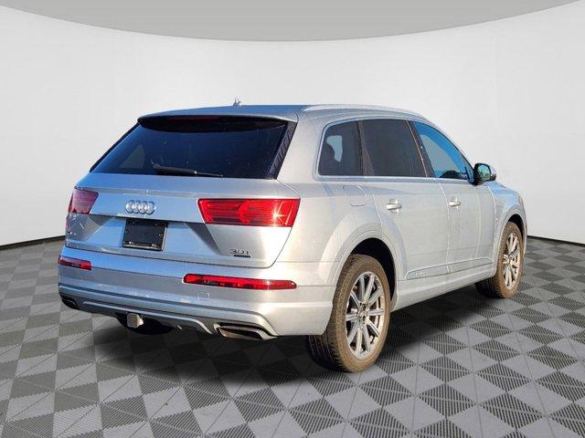 used 2018 Audi Q7 car, priced at $22,544