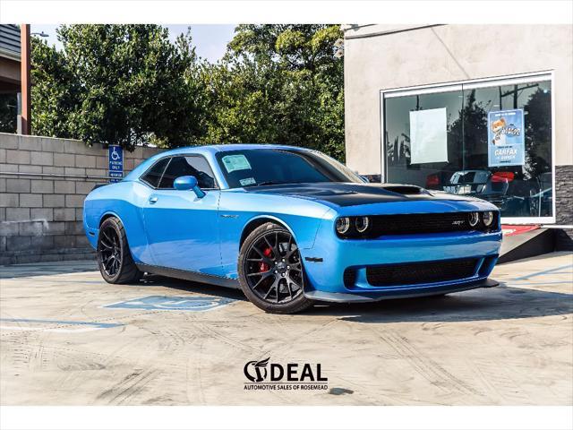 used 2016 Dodge Challenger car, priced at $47,499