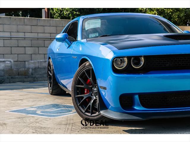 used 2016 Dodge Challenger car, priced at $47,499