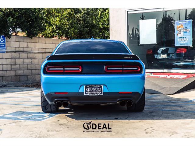 used 2016 Dodge Challenger car, priced at $47,499