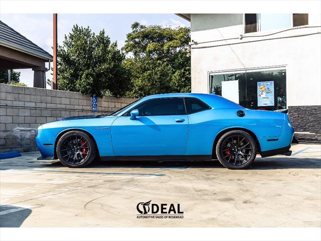 used 2016 Dodge Challenger car, priced at $47,499