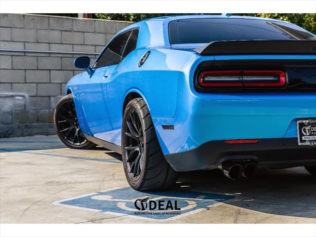 used 2016 Dodge Challenger car, priced at $47,499