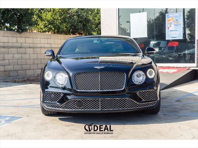 used 2016 Bentley Continental GT car, priced at $71,999