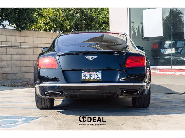 used 2016 Bentley Continental GT car, priced at $71,999