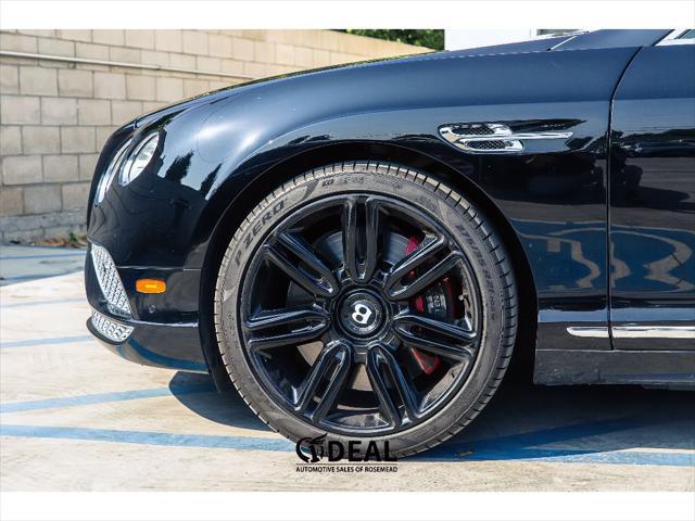 used 2016 Bentley Continental GT car, priced at $71,999