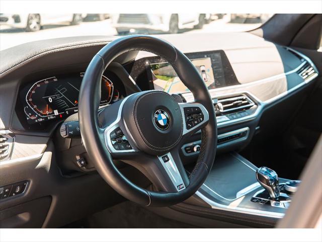 used 2022 BMW X7 car, priced at $53,499
