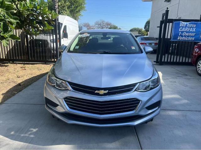 used 2018 Chevrolet Cruze car, priced at $11,825