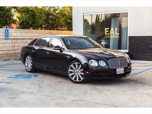 used 2015 Bentley Flying Spur car, priced at $54,999