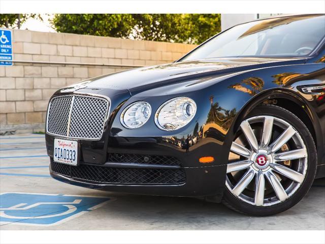 used 2015 Bentley Flying Spur car, priced at $54,999