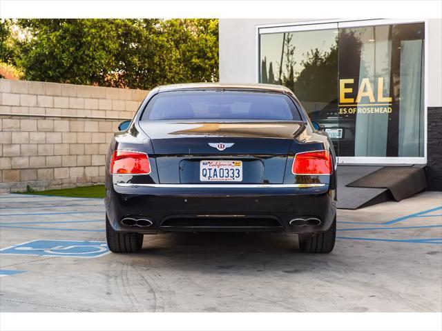 used 2015 Bentley Flying Spur car, priced at $54,999