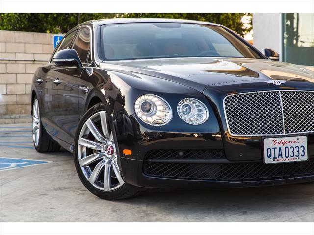 used 2015 Bentley Flying Spur car, priced at $54,999