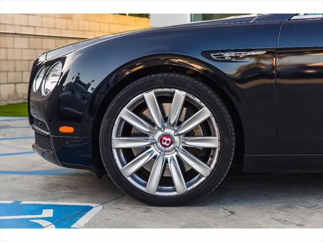 used 2015 Bentley Flying Spur car, priced at $54,999