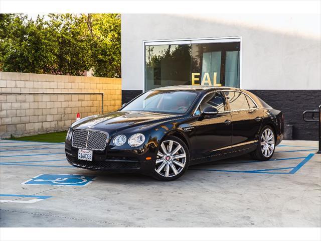 used 2015 Bentley Flying Spur car, priced at $54,999
