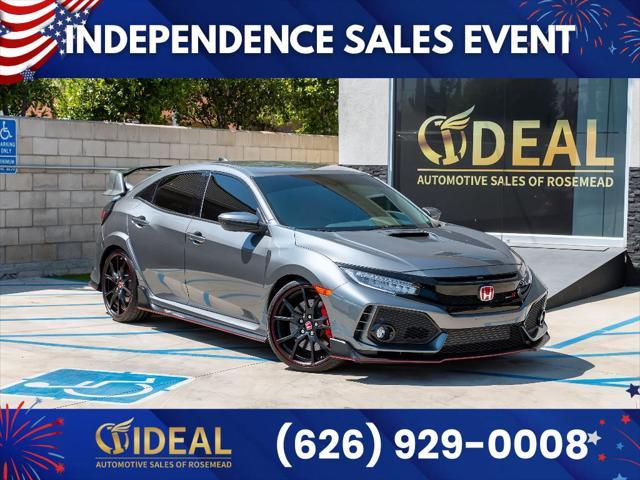 used 2017 Honda Civic car, priced at $36,999