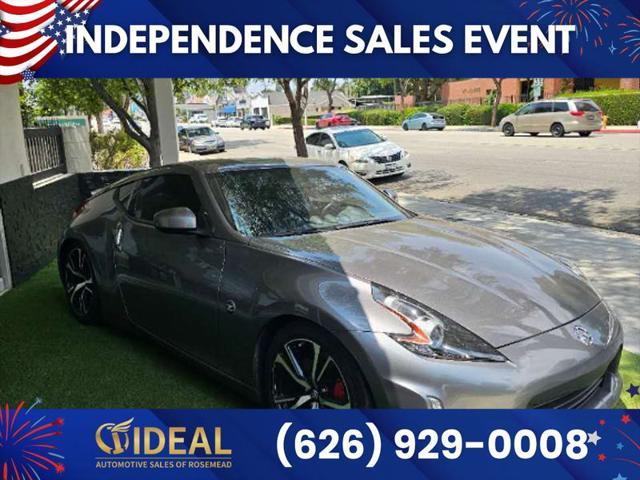 used 2018 Nissan 370Z car, priced at $26,899