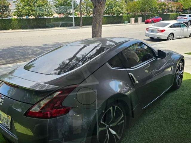 used 2018 Nissan 370Z car, priced at $26,899