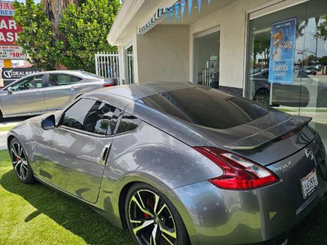 used 2018 Nissan 370Z car, priced at $26,899