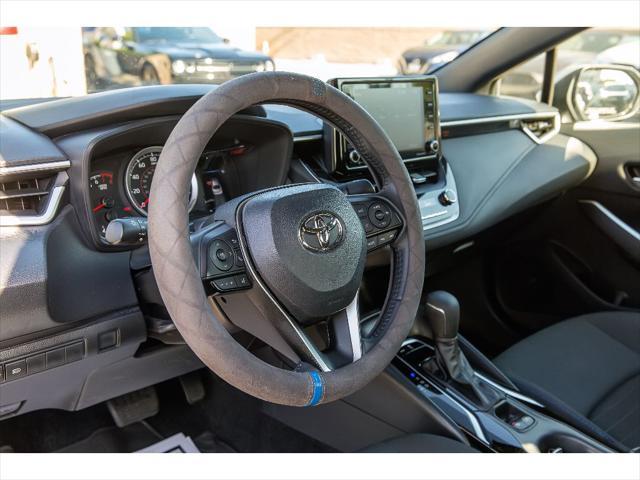 used 2022 Toyota Corolla car, priced at $20,799