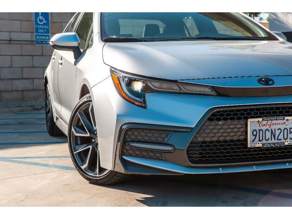 used 2022 Toyota Corolla car, priced at $21,799