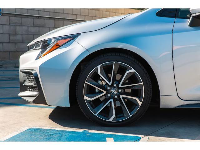 used 2022 Toyota Corolla car, priced at $20,799