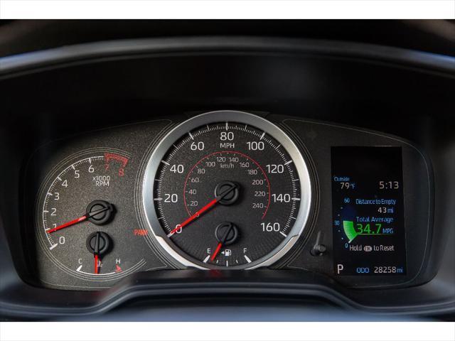 used 2022 Toyota Corolla car, priced at $20,799