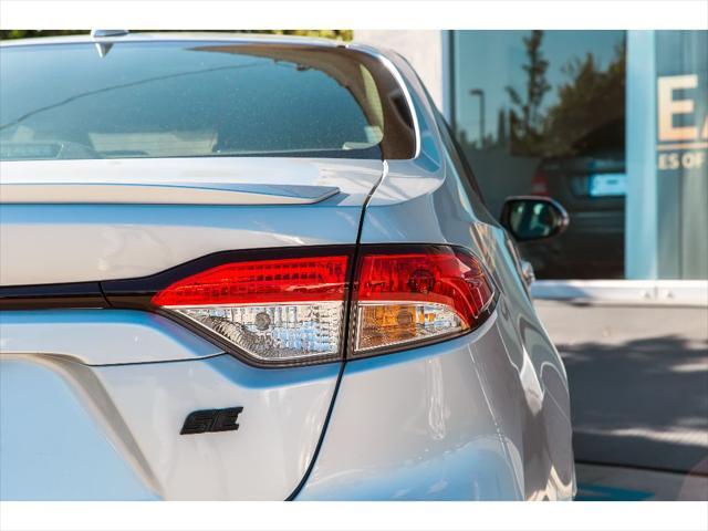 used 2022 Toyota Corolla car, priced at $20,799