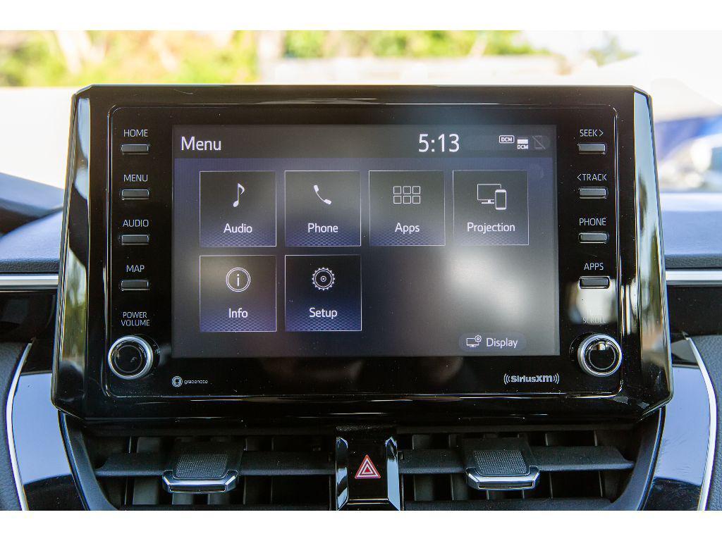 used 2022 Toyota Corolla car, priced at $21,799