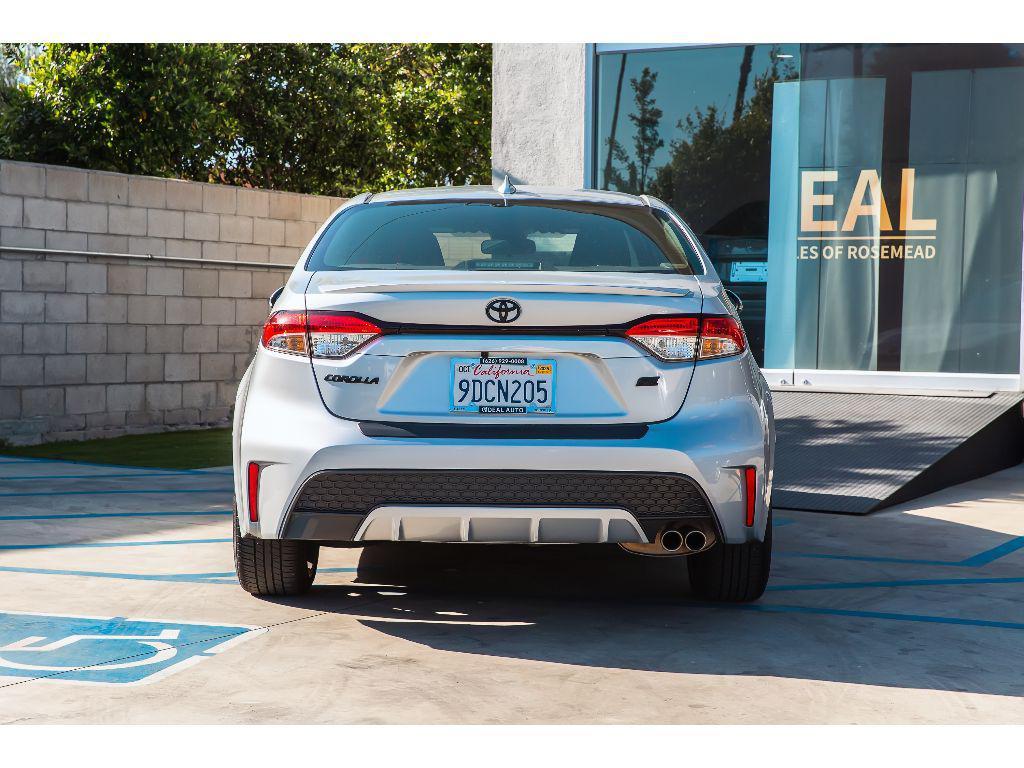 used 2022 Toyota Corolla car, priced at $21,799