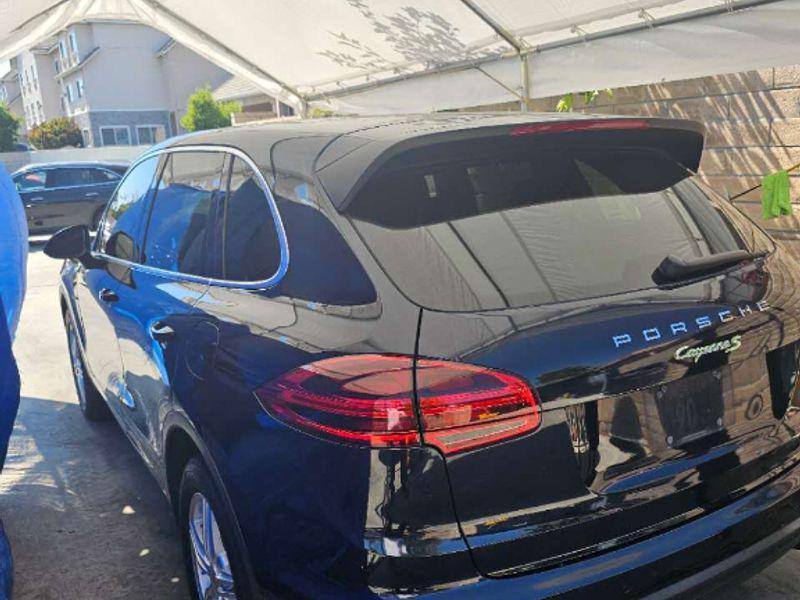 used 2016 Porsche Cayenne car, priced at $18,388
