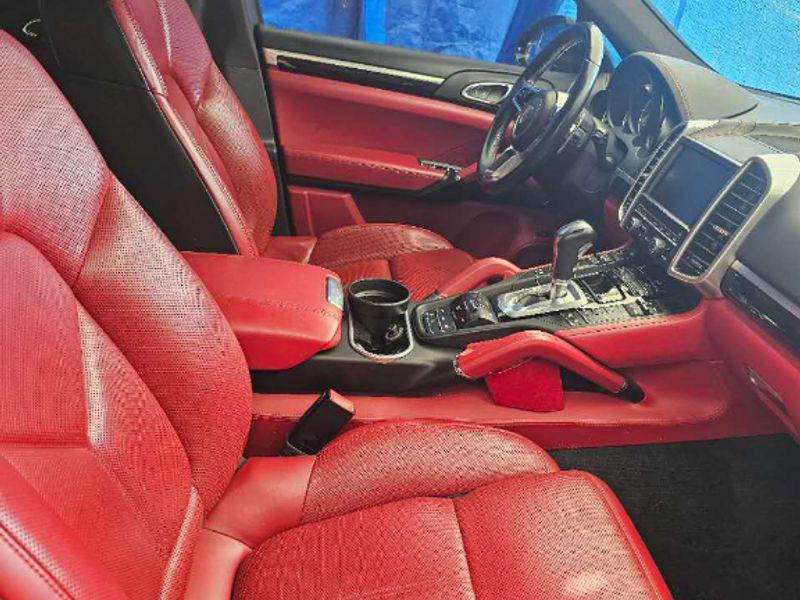 used 2016 Porsche Cayenne car, priced at $18,388