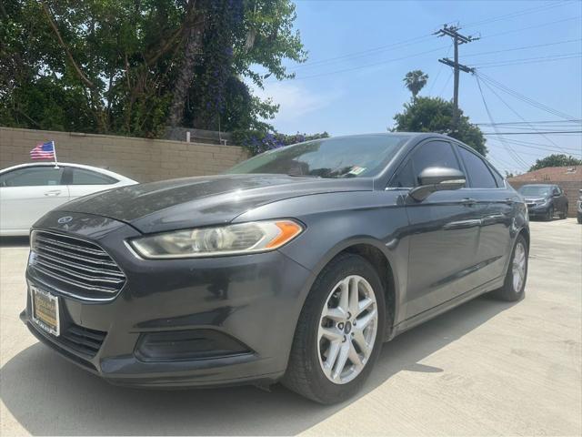 used 2016 Ford Fusion car, priced at $8,729