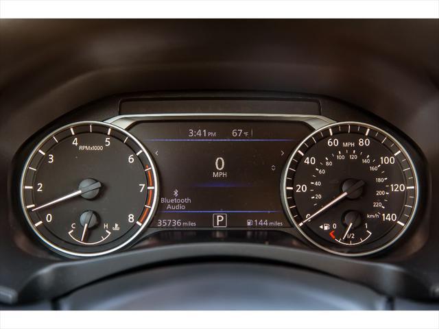 used 2020 Nissan Altima car, priced at $16,399