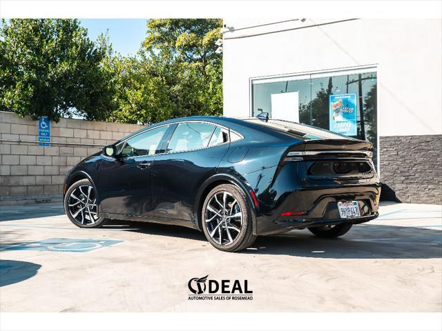 used 2023 Toyota Prius car, priced at $36,499