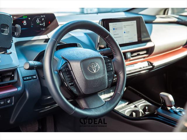 used 2023 Toyota Prius car, priced at $36,499