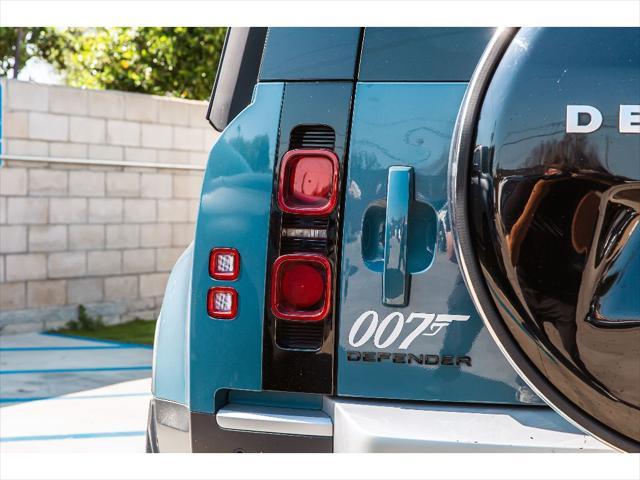 used 2022 Land Rover Defender car, priced at $45,999