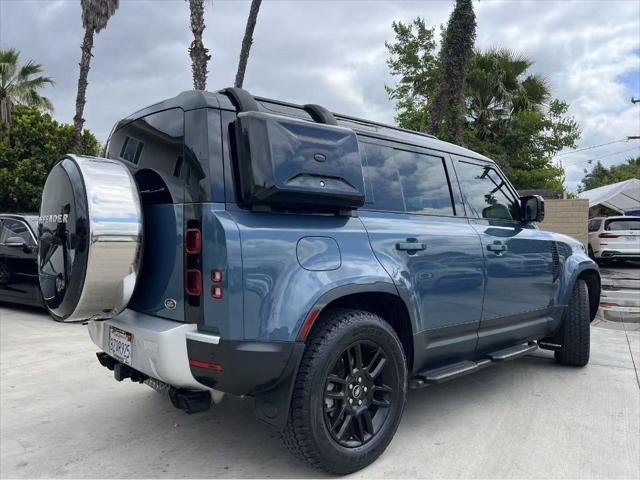 used 2022 Land Rover Defender car, priced at $49,495