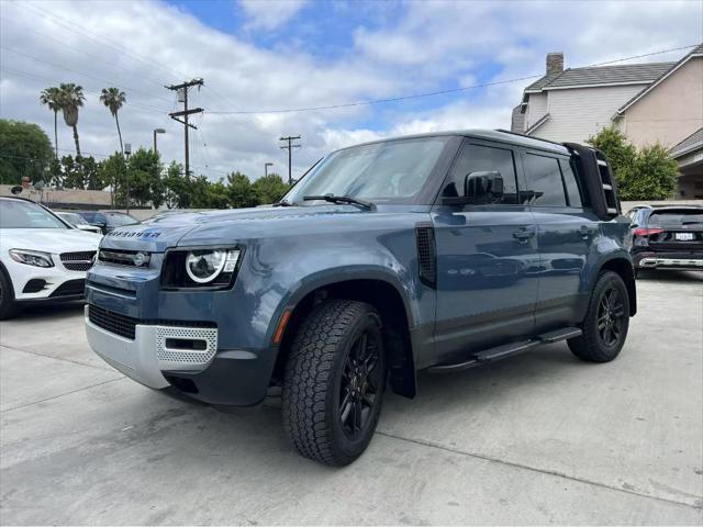 used 2022 Land Rover Defender car, priced at $49,495