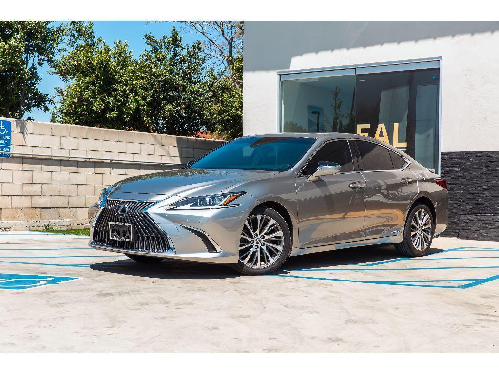 used 2019 Lexus ES 300h car, priced at $20,699