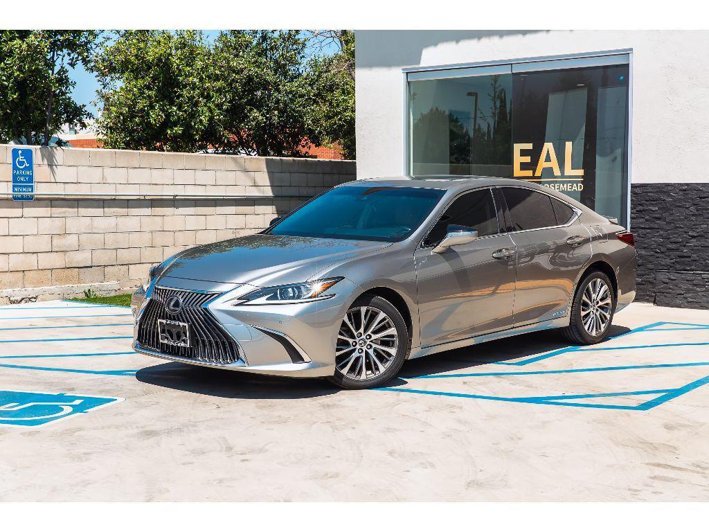 used 2019 Lexus ES 300h car, priced at $20,699