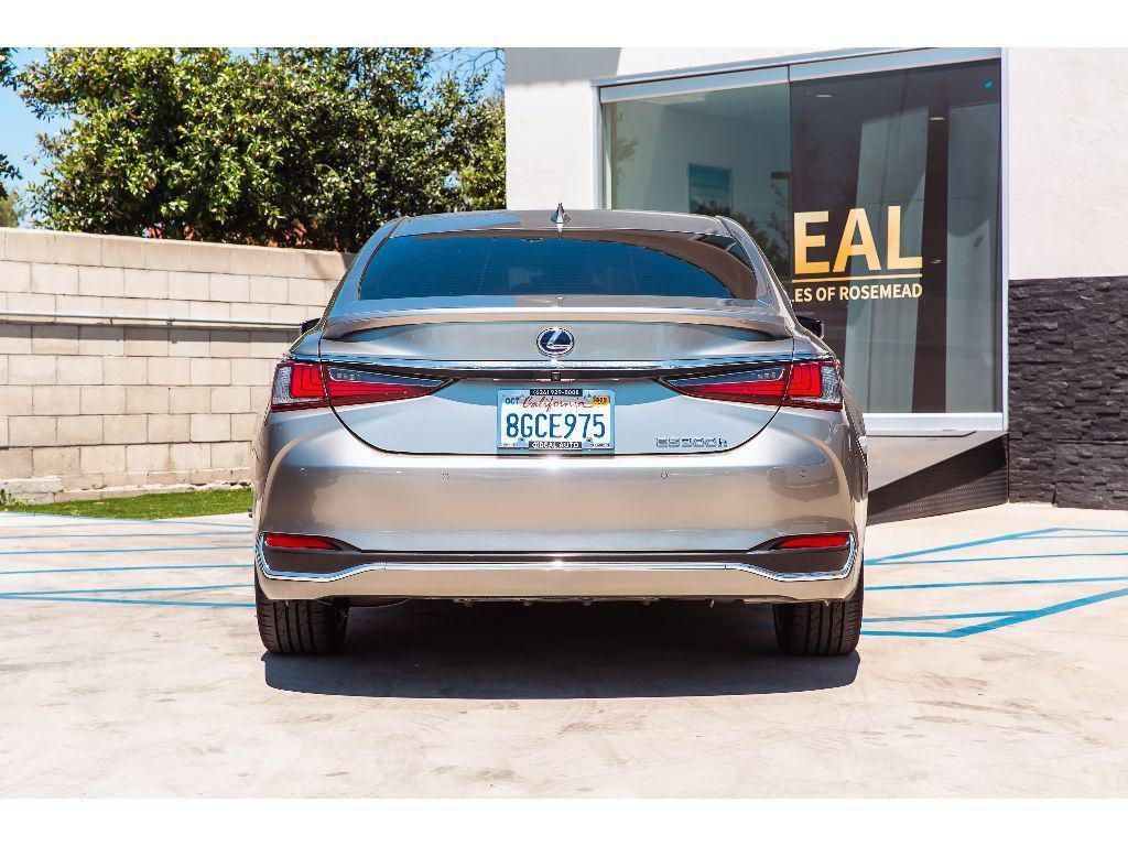 used 2019 Lexus ES 300h car, priced at $20,699