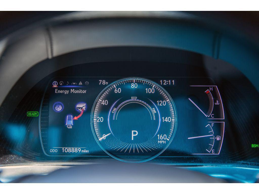 used 2019 Lexus ES 300h car, priced at $20,699