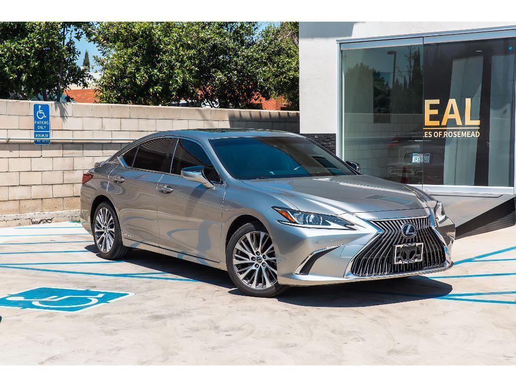 used 2019 Lexus ES 300h car, priced at $20,699