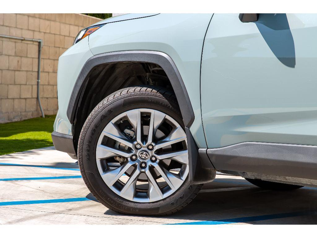used 2022 Toyota RAV4 car, priced at $24,599